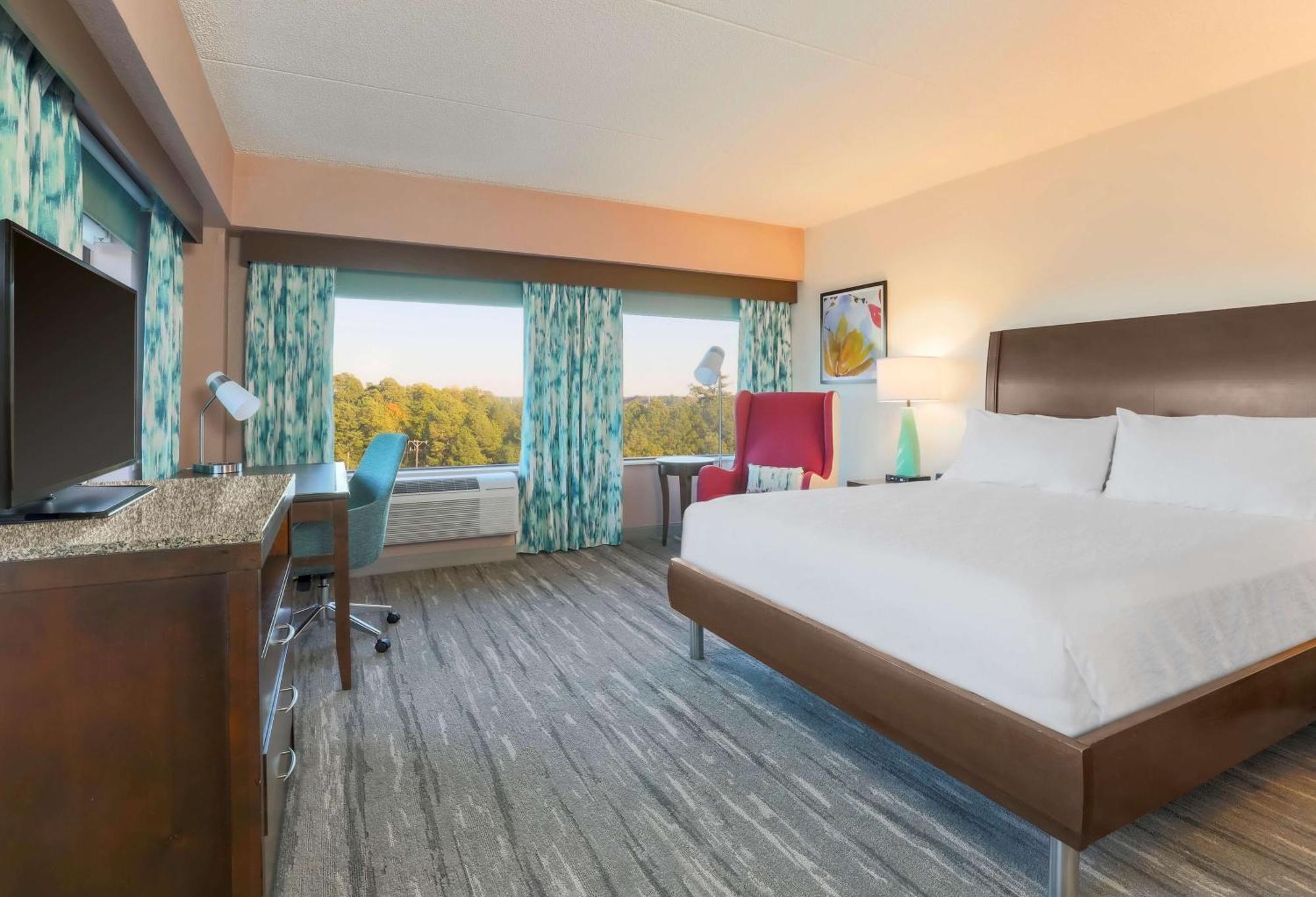 Hilton Garden Inn Raleigh-Durham/Research Triangle Park Exterior photo