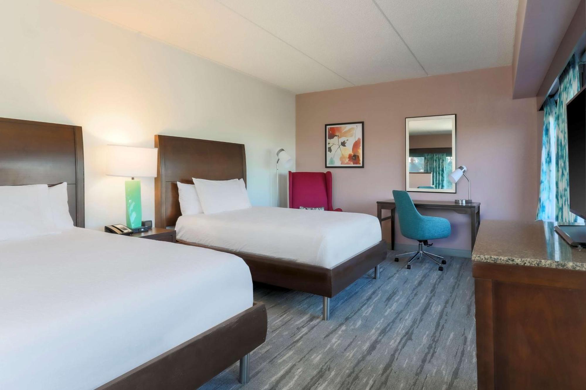 Hilton Garden Inn Raleigh-Durham/Research Triangle Park Exterior photo